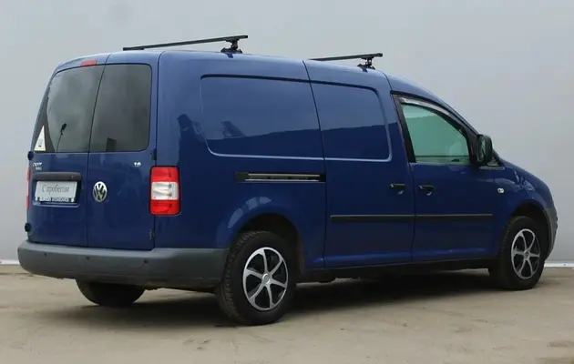Volkswagen Caddy, фото №3
