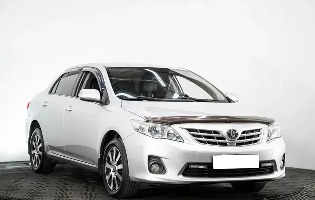 Toyota Corolla, фото №3