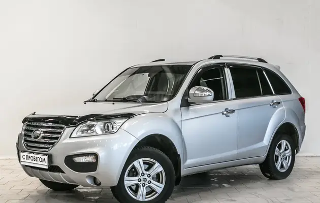 Lifan X60, фото №1