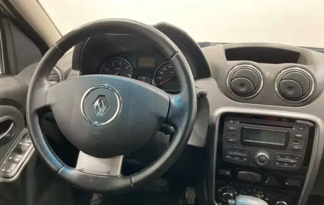 Renault Duster, фото №6