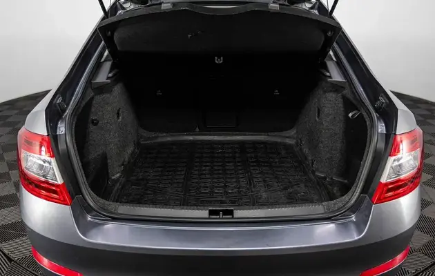 Skoda Octavia, фото №17