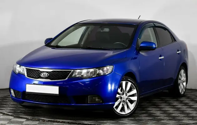 Kia Cerato, фото №1