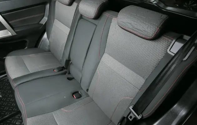 Geely Emgrand X7, фото №8