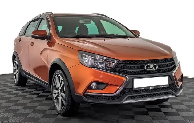 LADA (ВАЗ) Vesta, фото №3