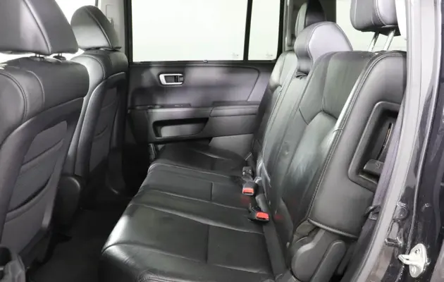 Honda Pilot, фото №6