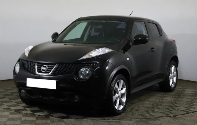Nissan Juke I, фото №1