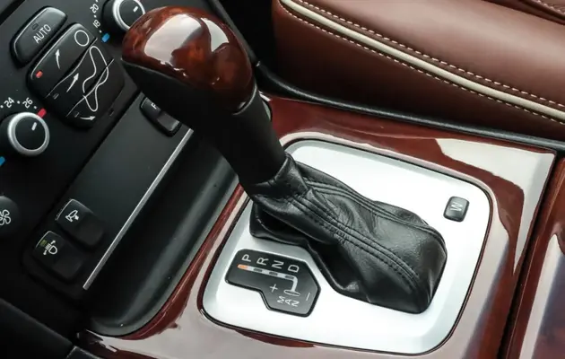 Volvo XC90, фото №12