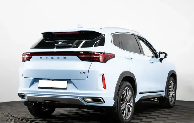 EXEED LX, фото №2