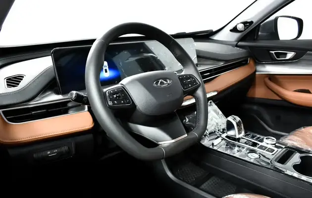 Chery Tiggo 8 Pro Max, фото №6