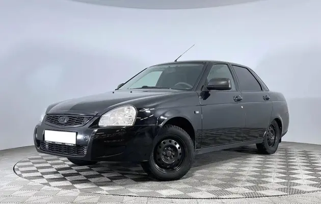 LADA (ВАЗ) Priora, фото №1
