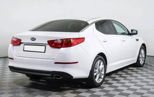 Kia Optima, фото №2