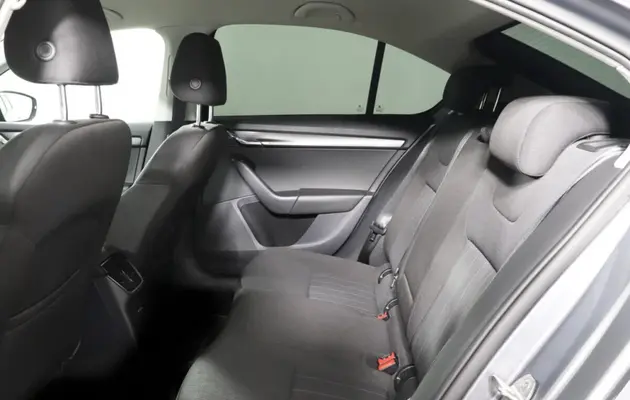 Skoda Octavia, фото №9