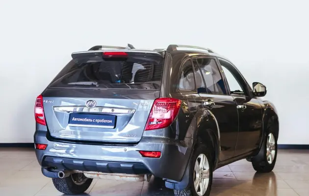 Lifan X60, фото №2