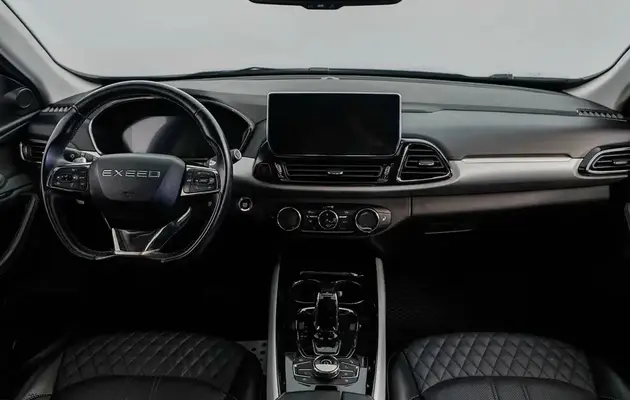 EXEED TLX, фото №5