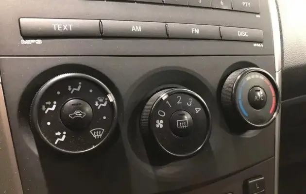 Toyota Corolla, фото №10