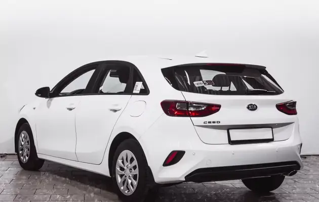 Kia Ceed, фото №4