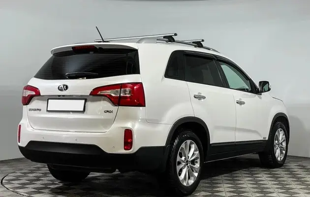 Kia Sorento, фото №2
