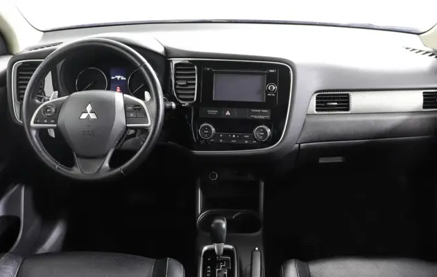 Mitsubishi Outlander, фото №5