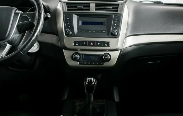 Geely Emgrand X7, фото №6