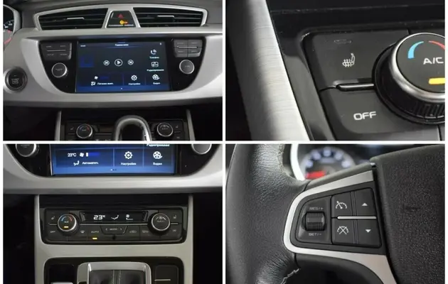 Geely Atlas, фото №8