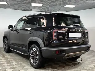 Haval Dargo
