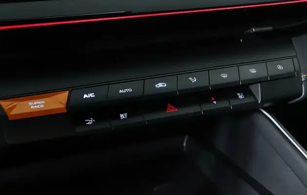 Changan Uni-V, фото №15