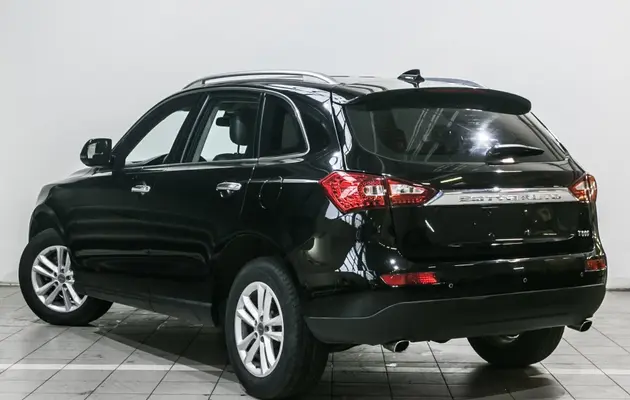 Zotye T600, фото №4