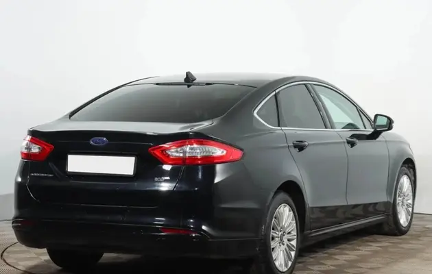Ford Mondeo, фото №2