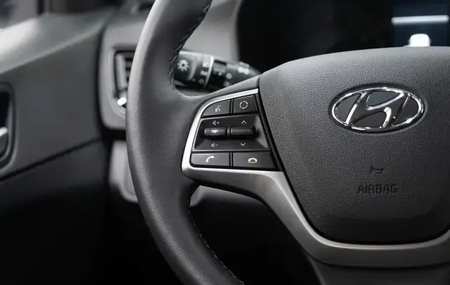 Hyundai Solaris, фото №10