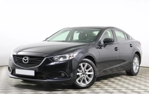 Mazda 6, фото №1