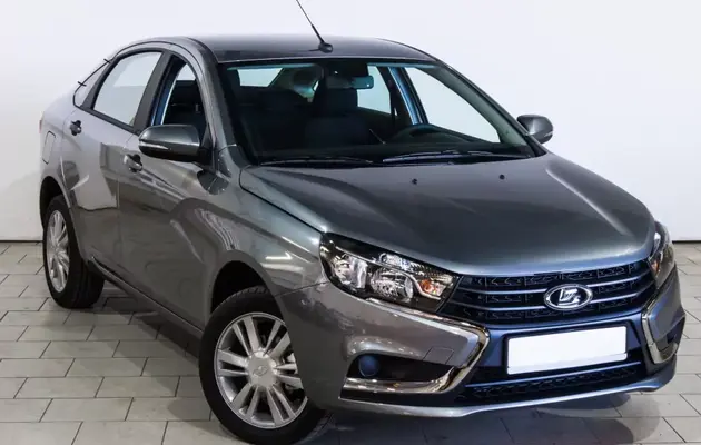 LADA (ВАЗ) Vesta, фото №3