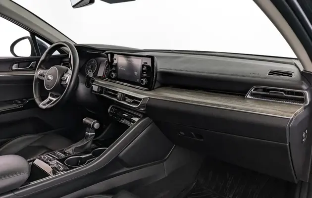 Kia K5, фото №6