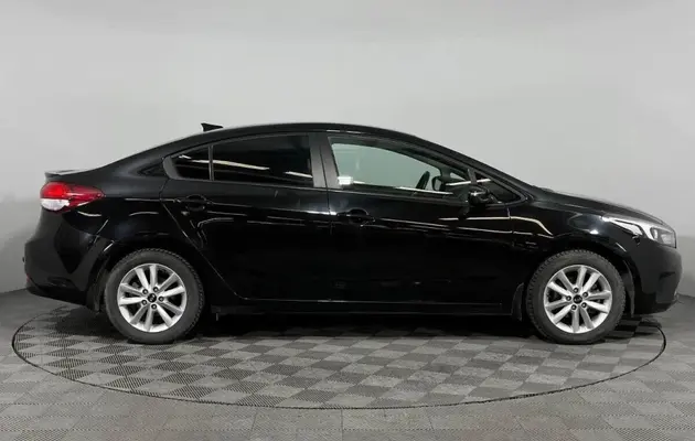 Kia Cerato, фото №4