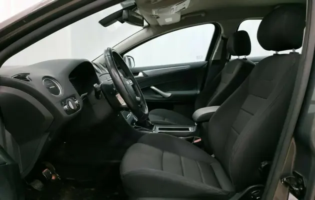 Ford Mondeo, фото №8