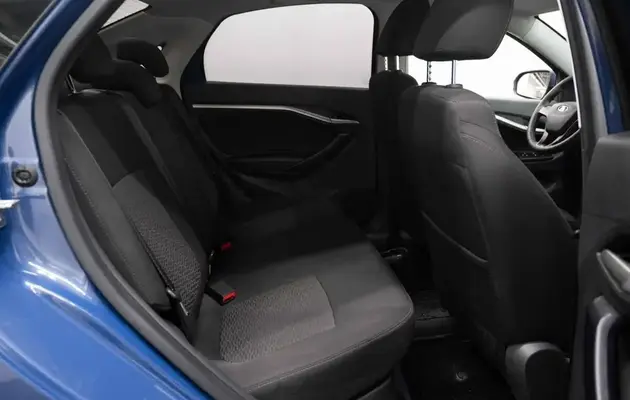 LADA (ВАЗ) Vesta, фото №7