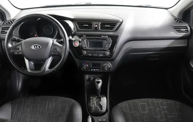 Kia Rio, фото №6