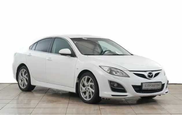 Mazda 6, фото №3