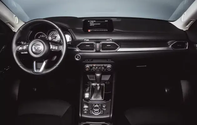 Mazda CX-5, фото №5
