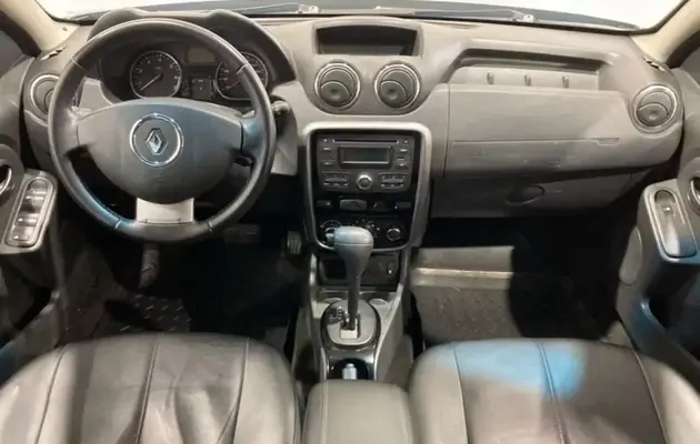 Renault Duster, фото №7