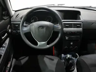 LADA (ВАЗ) Priora