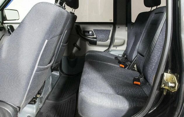 УАЗ Patriot, фото №8