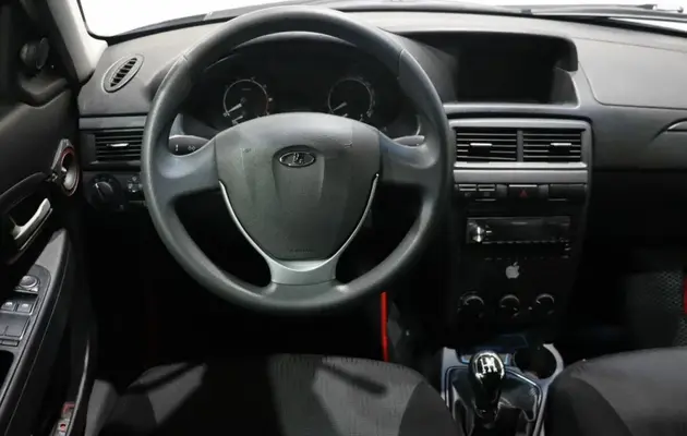 LADA (ВАЗ) Priora, фото №5