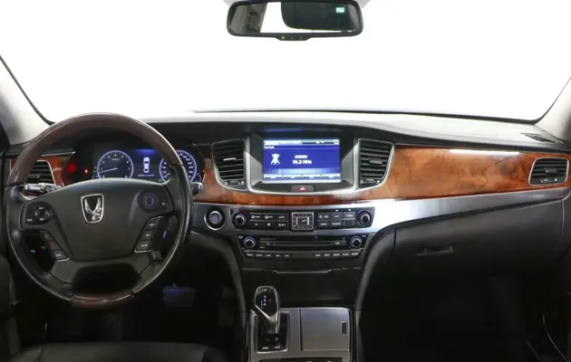 Hyundai Equus, фото №6