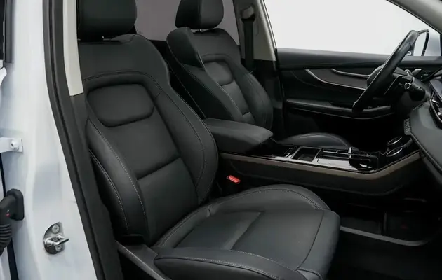 EXEED LX, фото №6