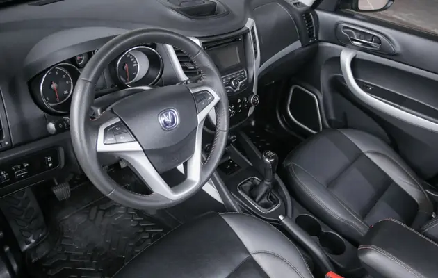 Changan CS35, фото №5