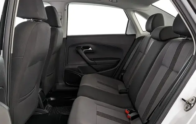 Volkswagen Polo, фото №8