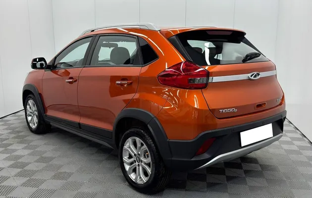 Chery Tiggo 2, фото №4