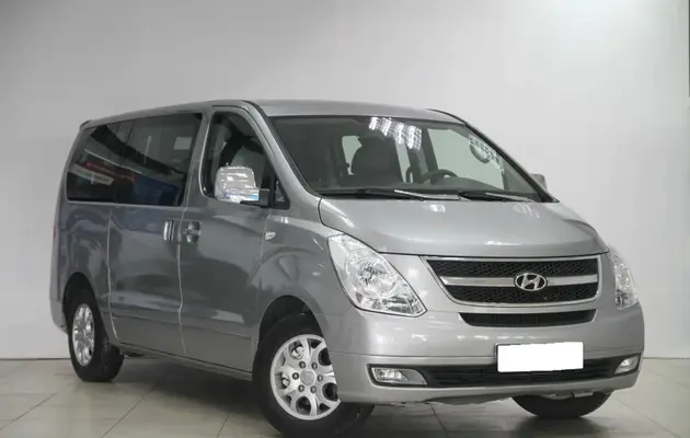 Hyundai Grand Starex, фото №3