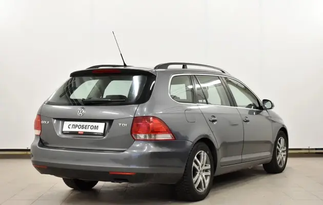 Volkswagen Golf, фото №2
