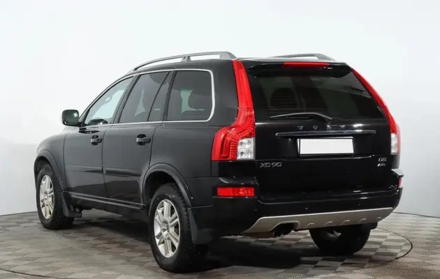 Volvo XC90, фото №4